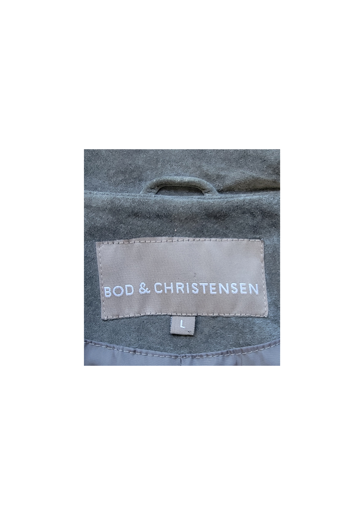 Bod and Christensen - Jacket