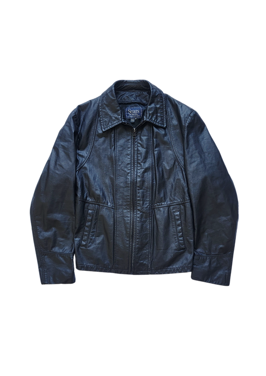 Sears - Leather Jacket