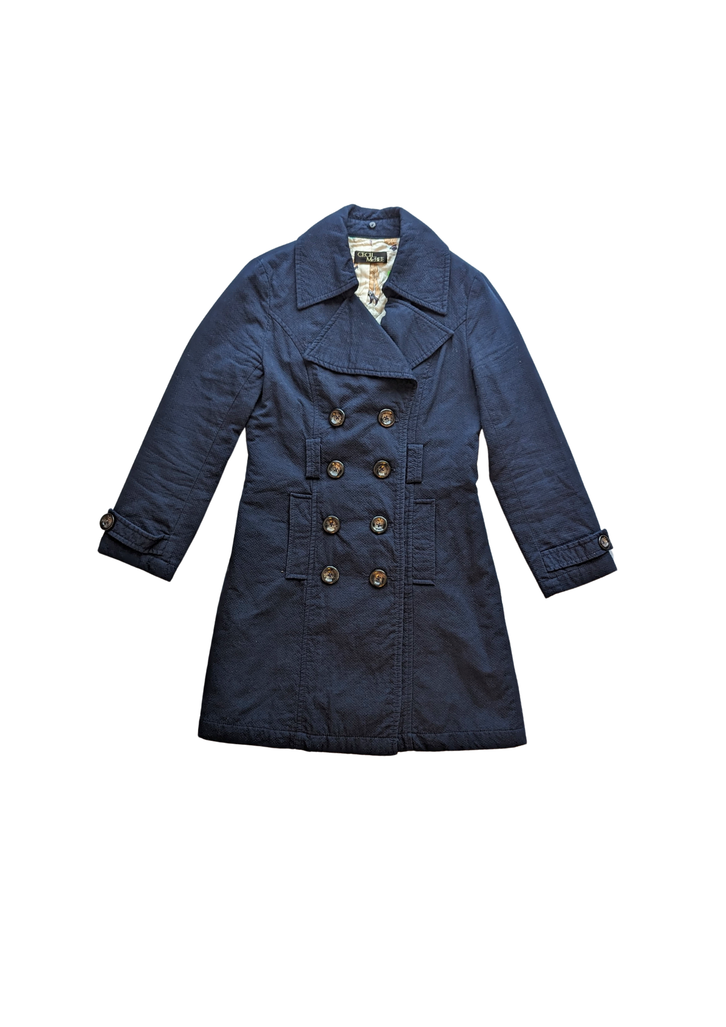 Cecil McBee - Peacoat