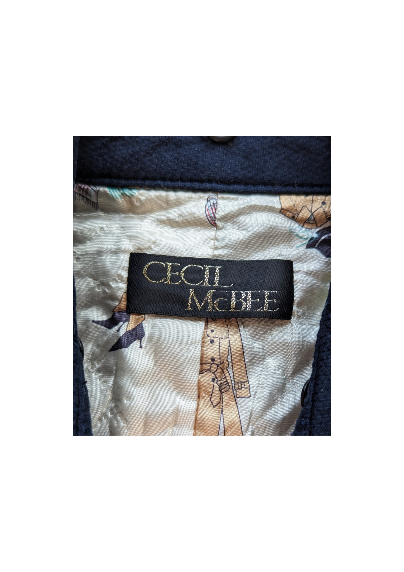 Cecil McBee - Peacoat