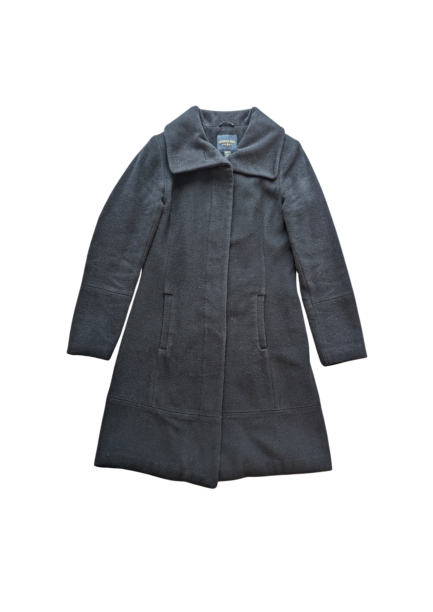 London Fog - Wool Peacoat