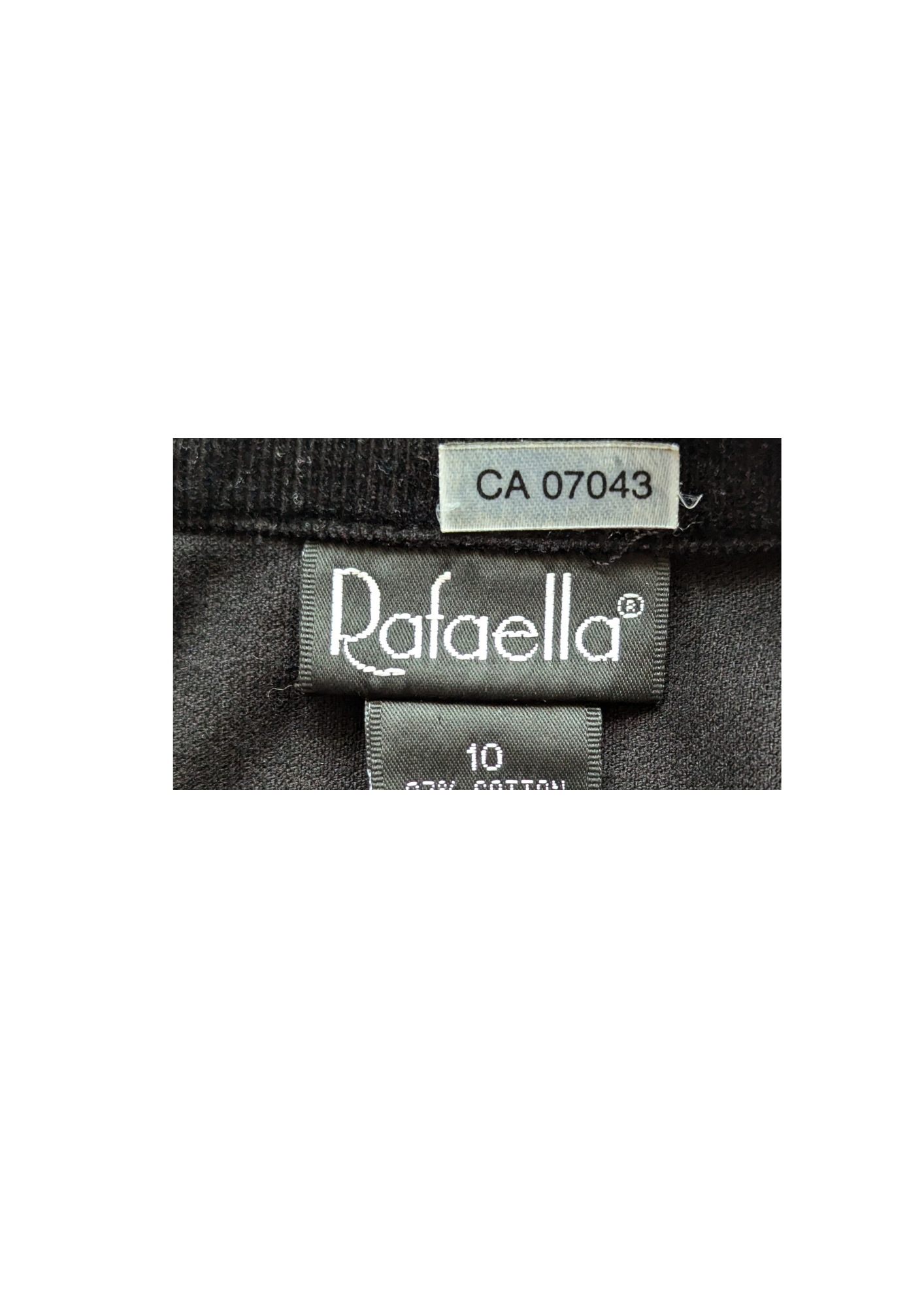 Rafaella - Corduroy Jacket