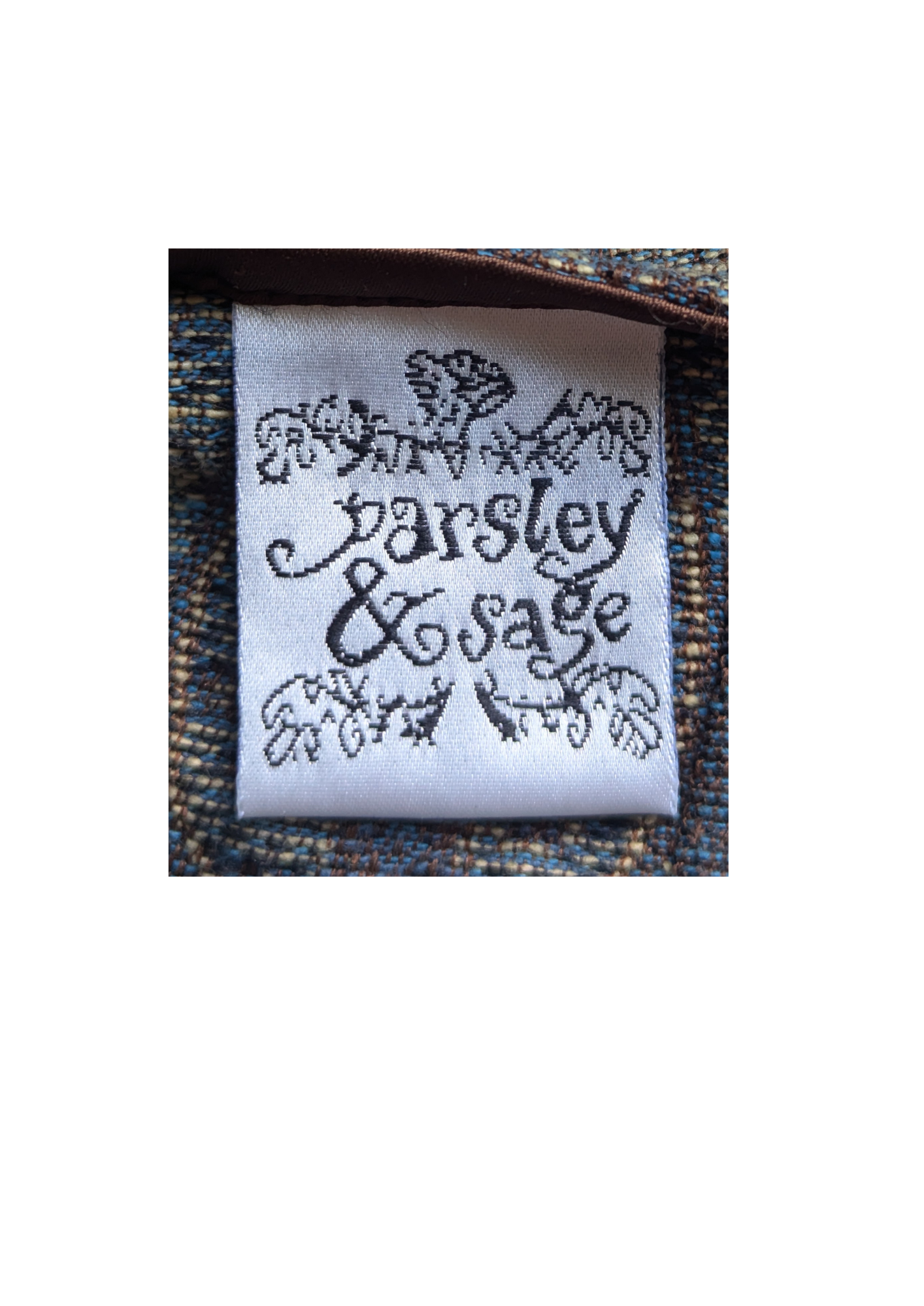 Parsley and Sage tag