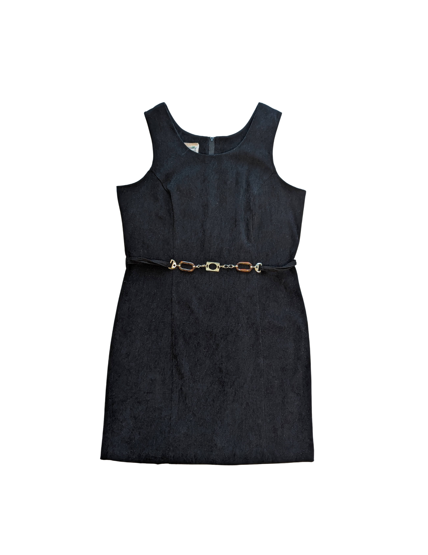 Emblem - Sleeveless Dress