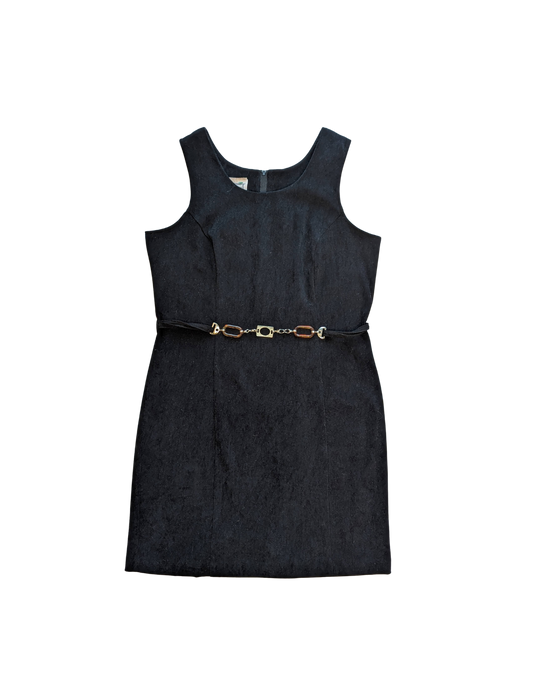 Emblem - Sleeveless Dress