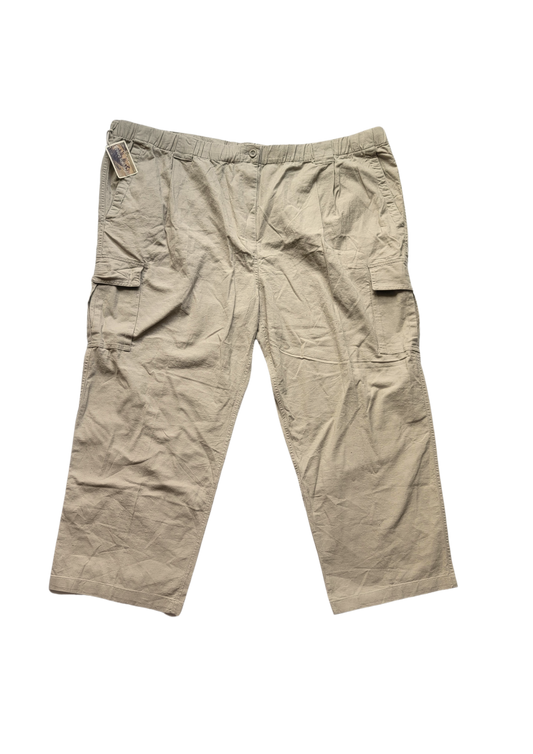 Island Passport - Linen Pants