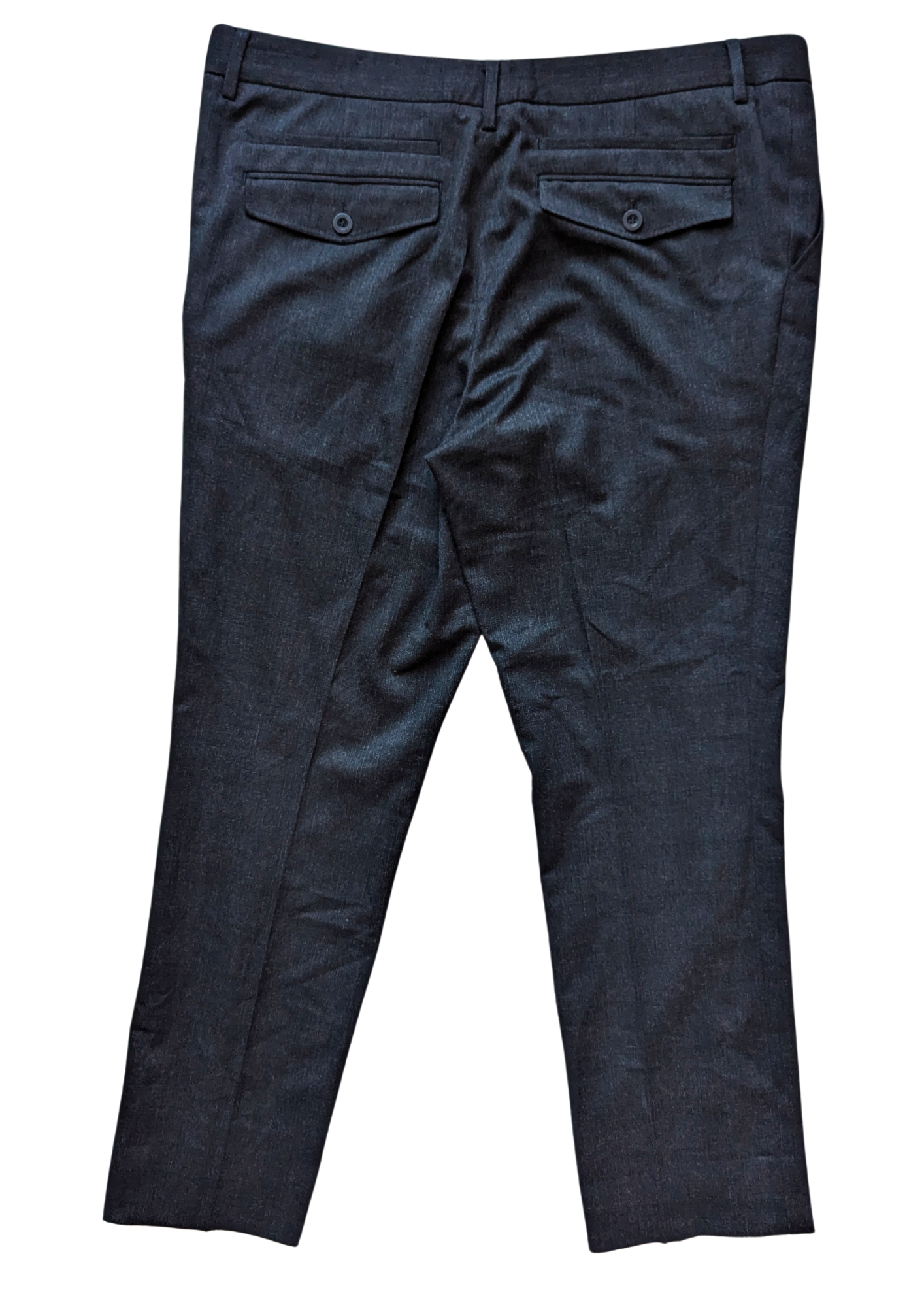 Alberto - Brad Glencheck Modern Fit Pants