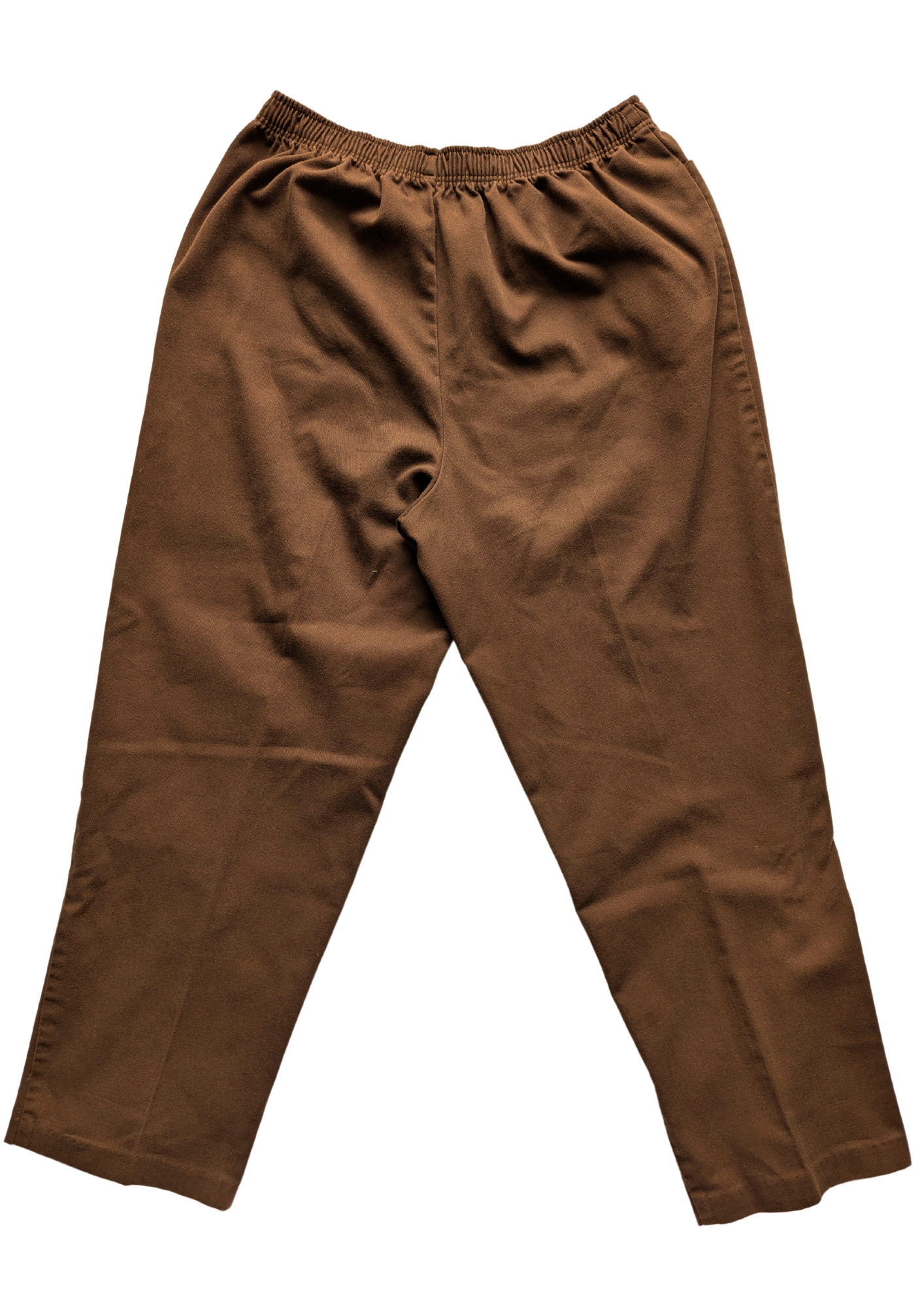 Brown vintage trousers