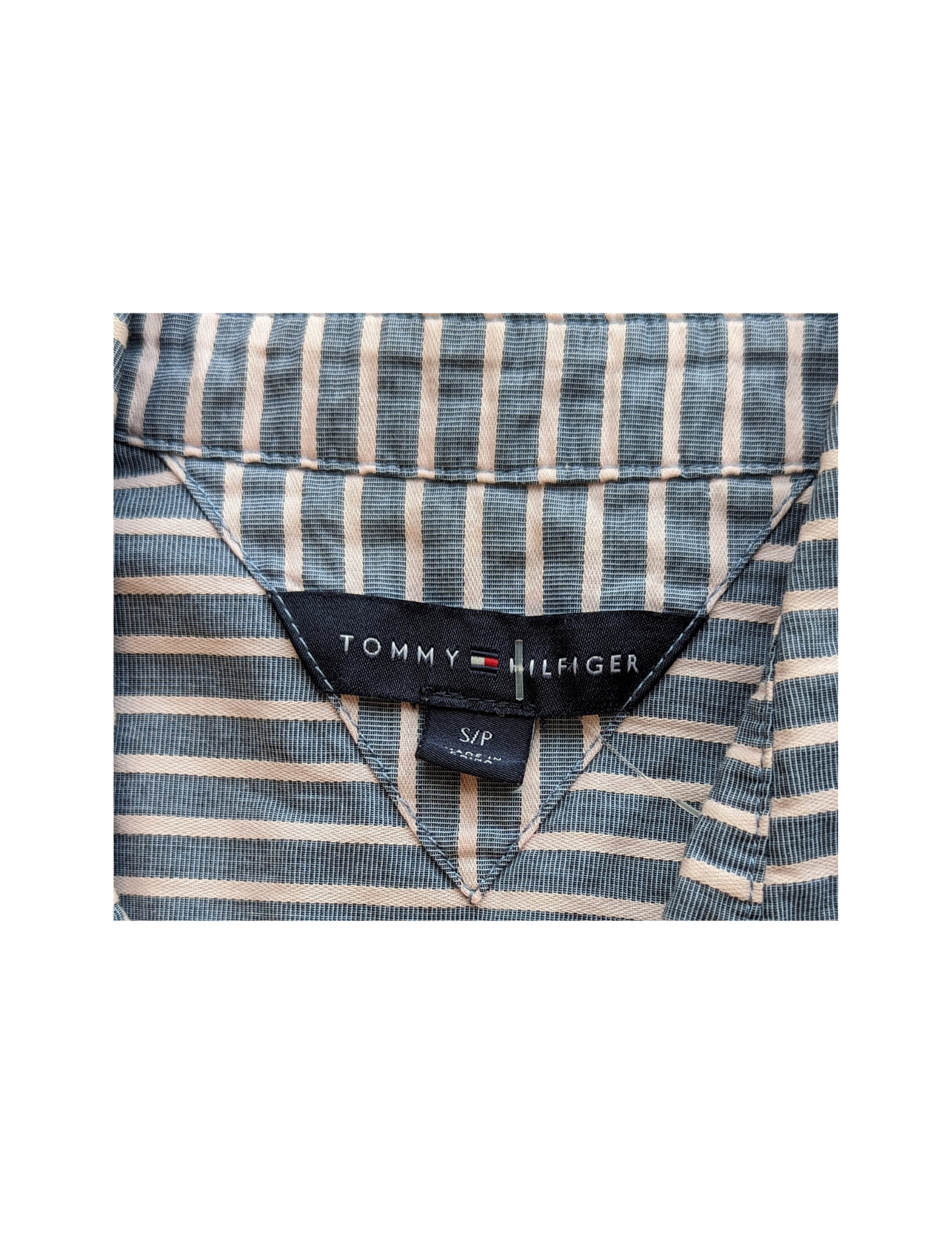 Tommy Hilfiger - Button Up Shirt