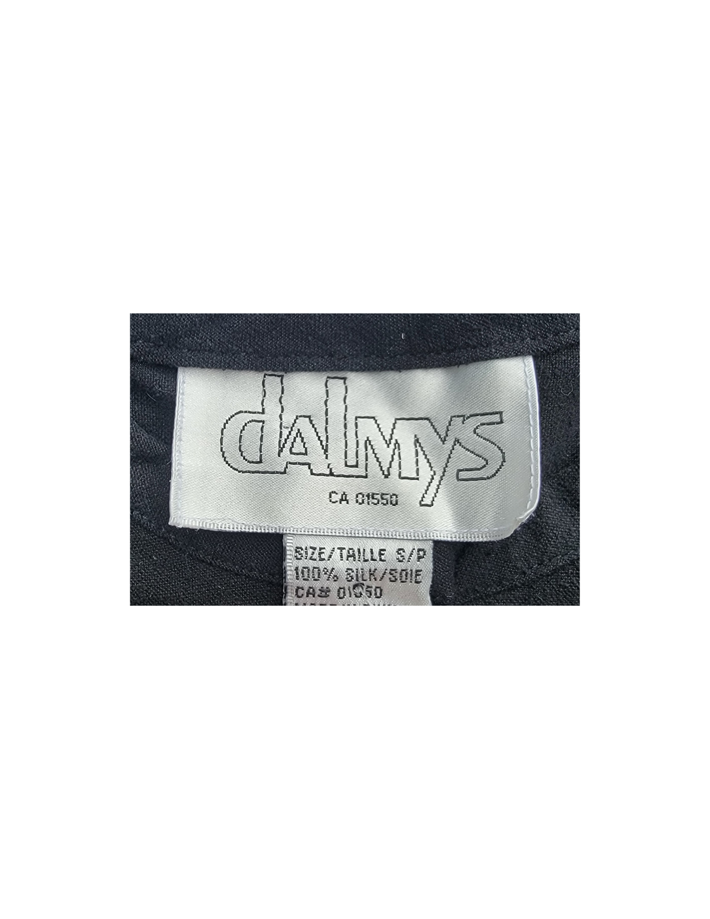 Dalmys - Silk Shirt