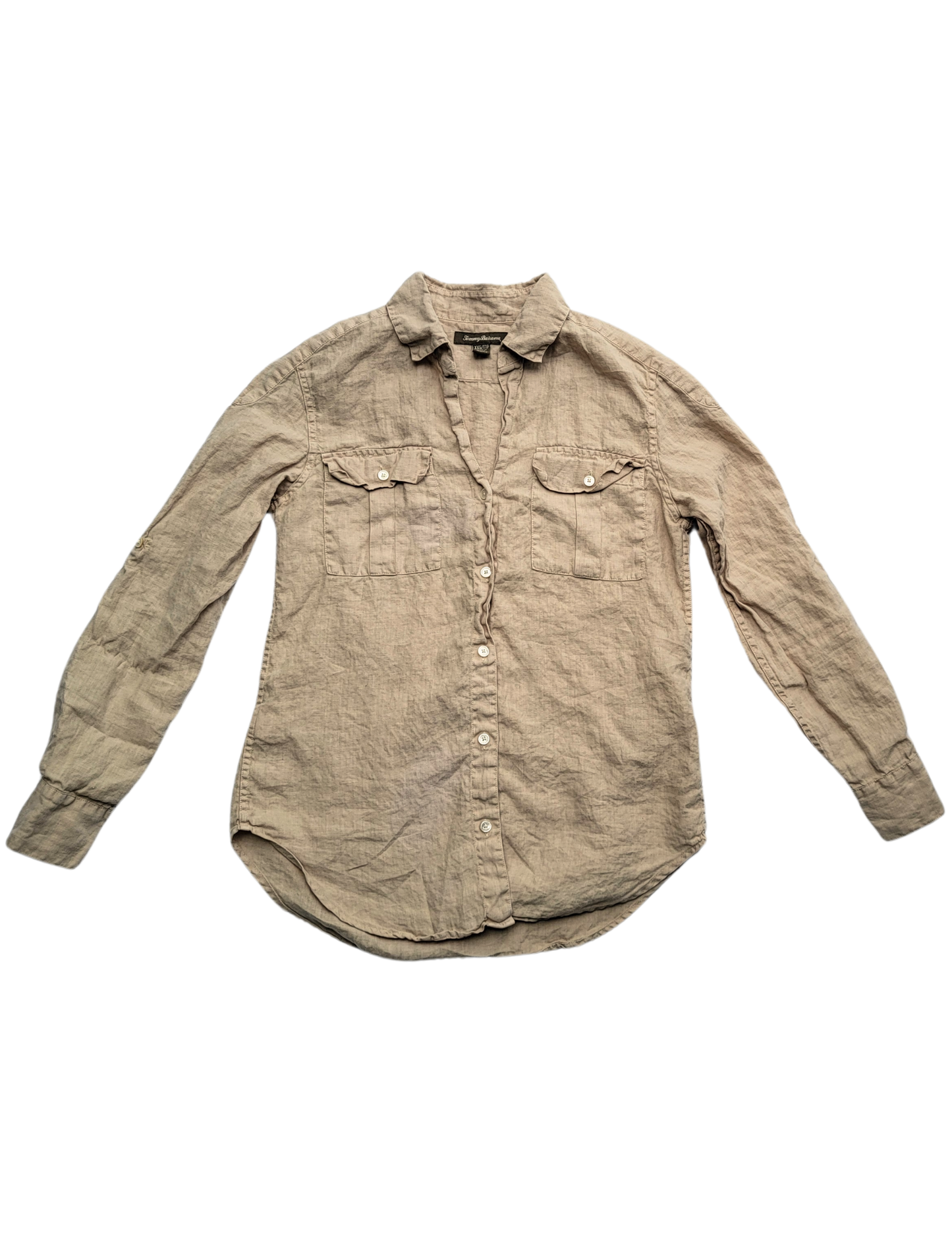 Tommy Bahama - Linen Shirt