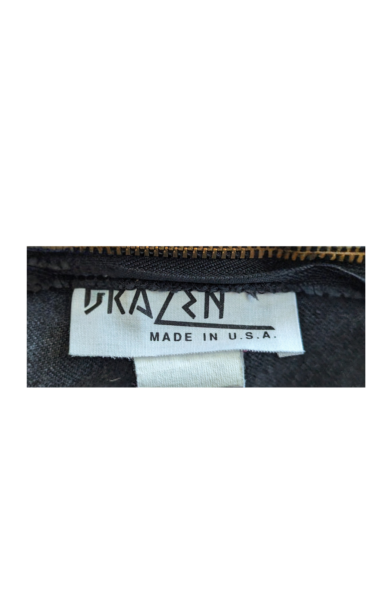 Brazen - Y2K Vintage Denim Skort