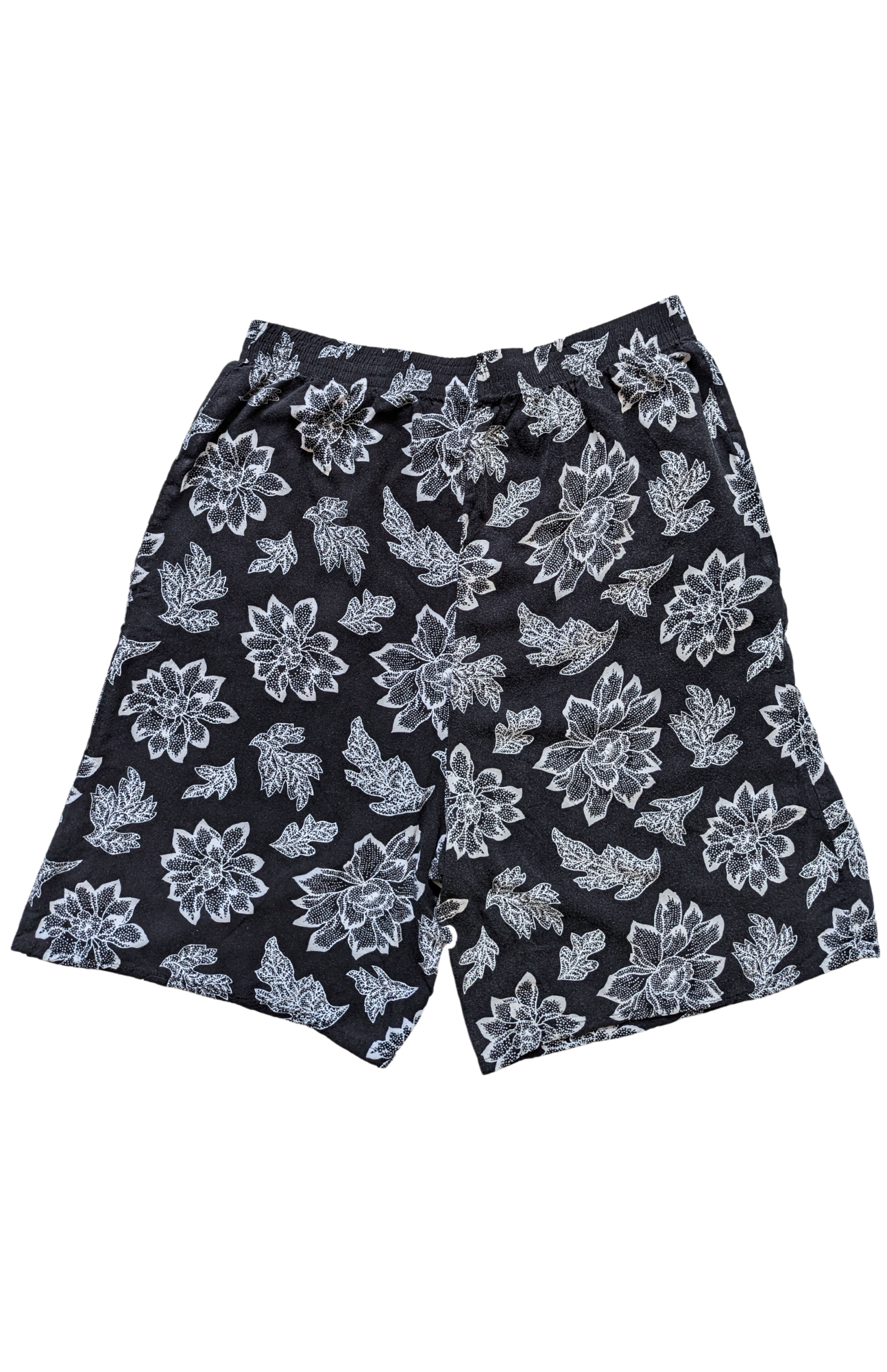 180 Sauve by Young Scene - Vintage Floral Shorts