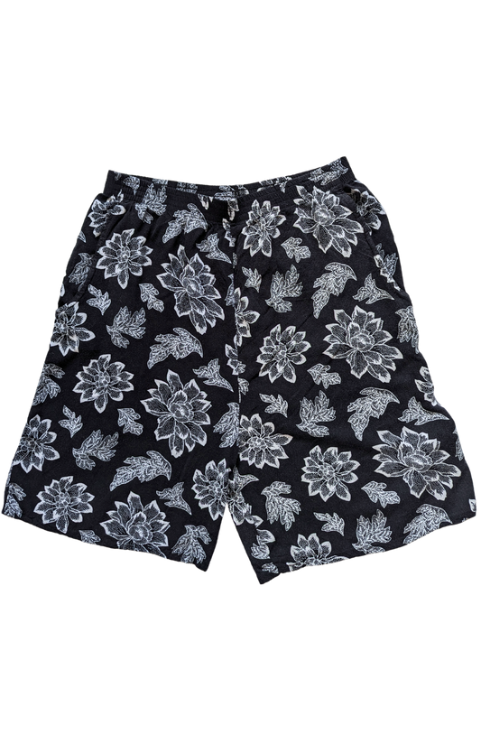 180 Sauve by Young Scene - Vintage Floral Shorts