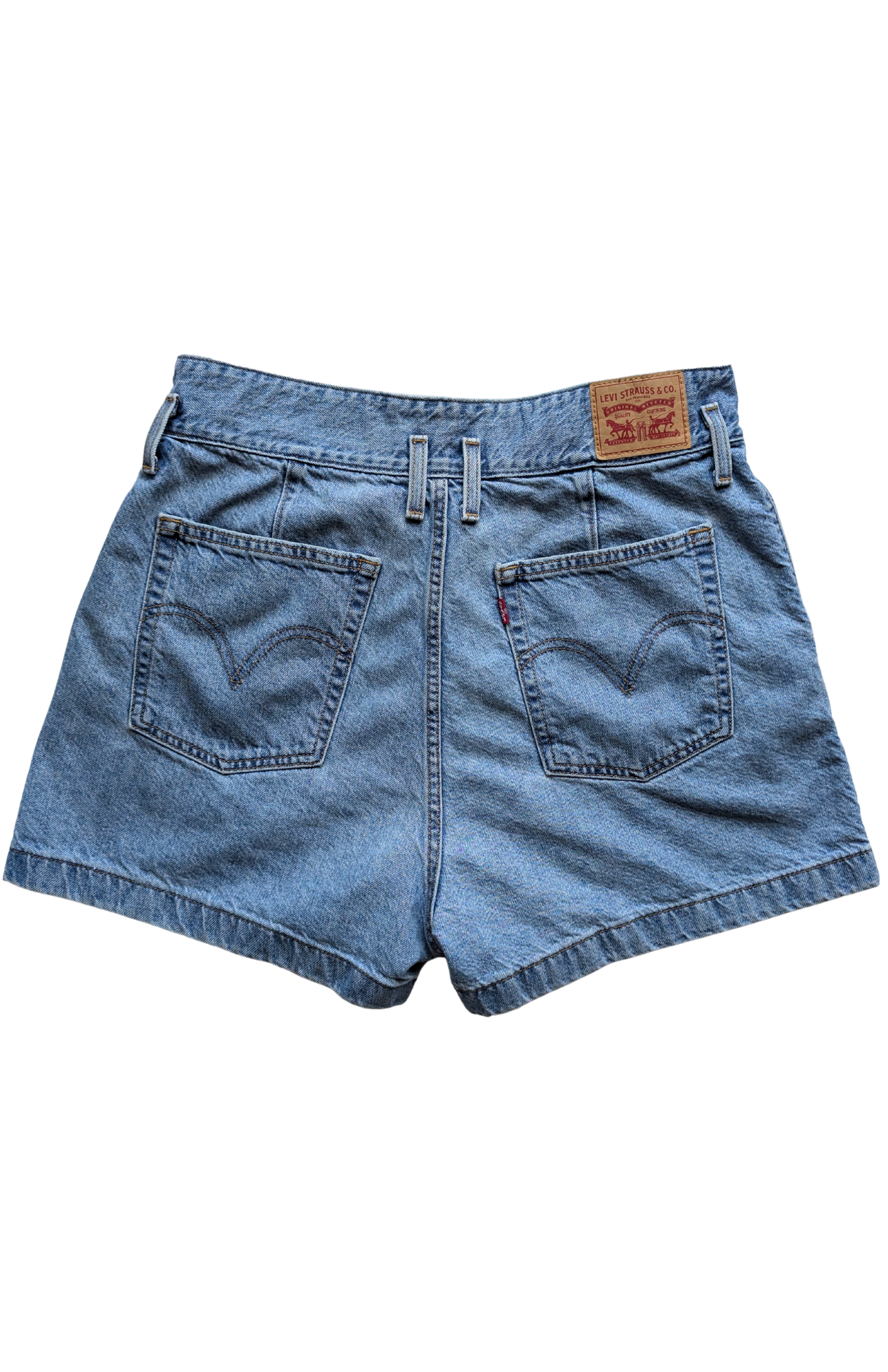 Levi Strauss - Denim Shorts