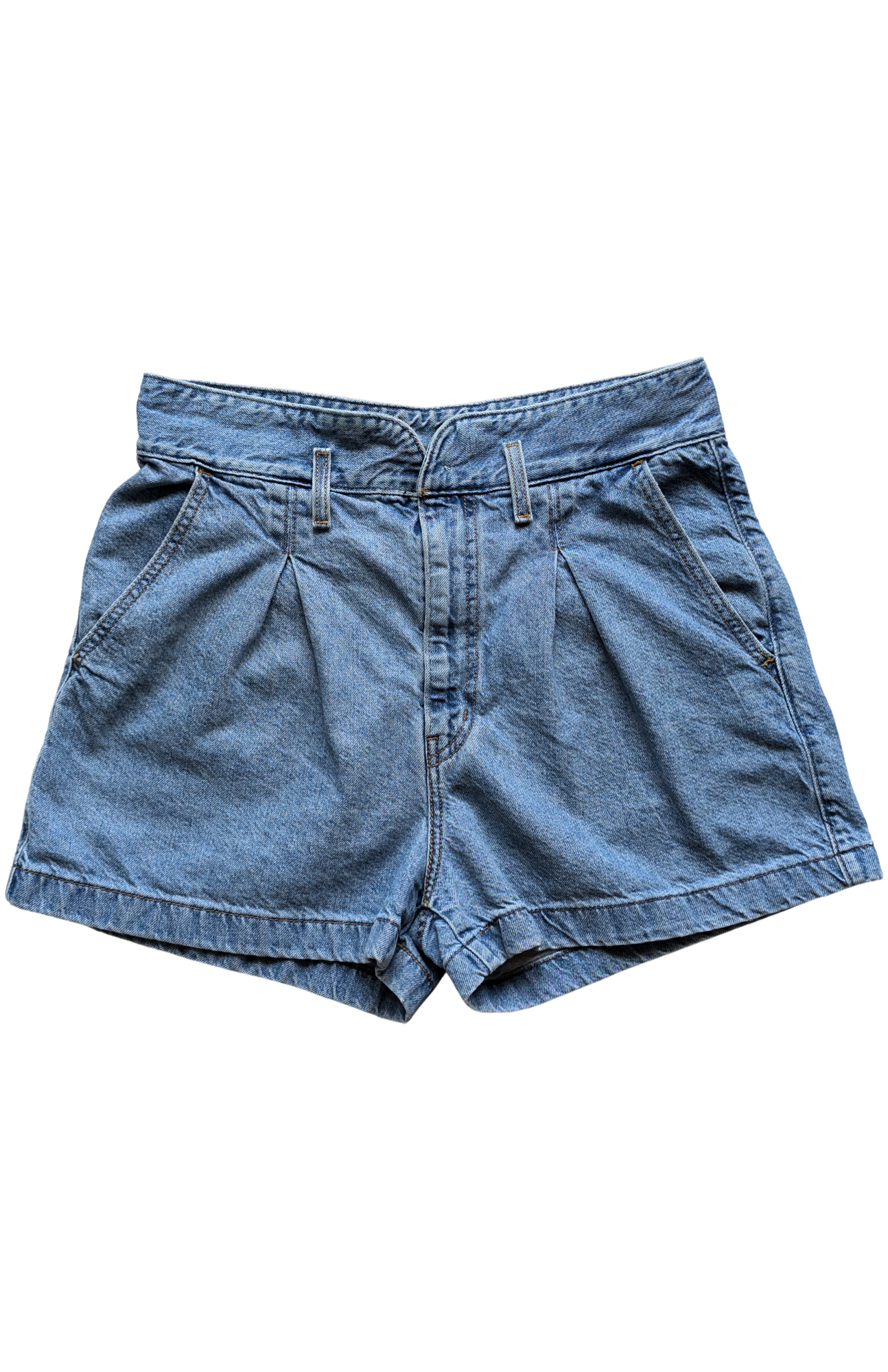 Levi Strauss - Denim Shorts