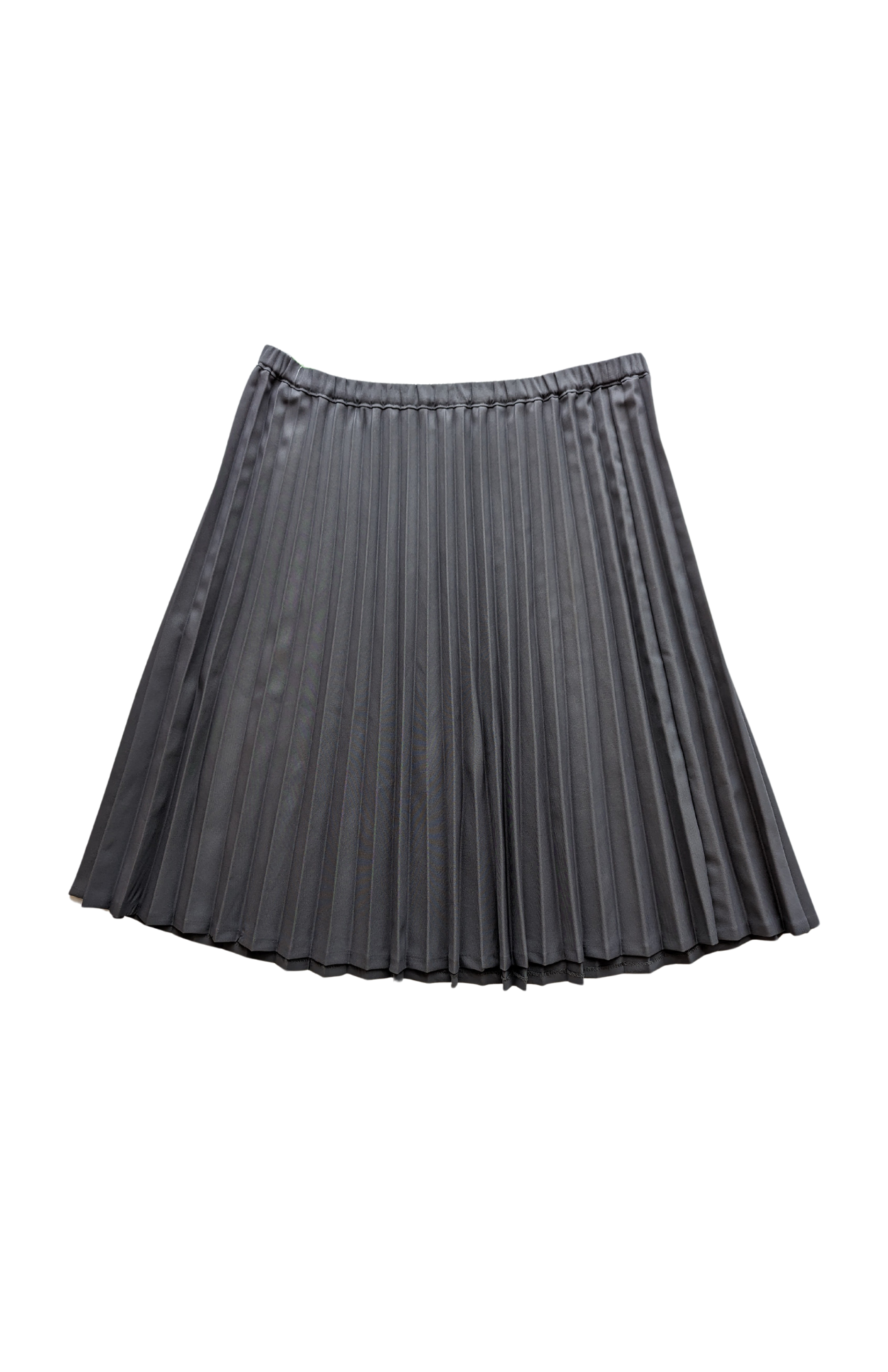 Handmade - Knee Length Pleated Skirt