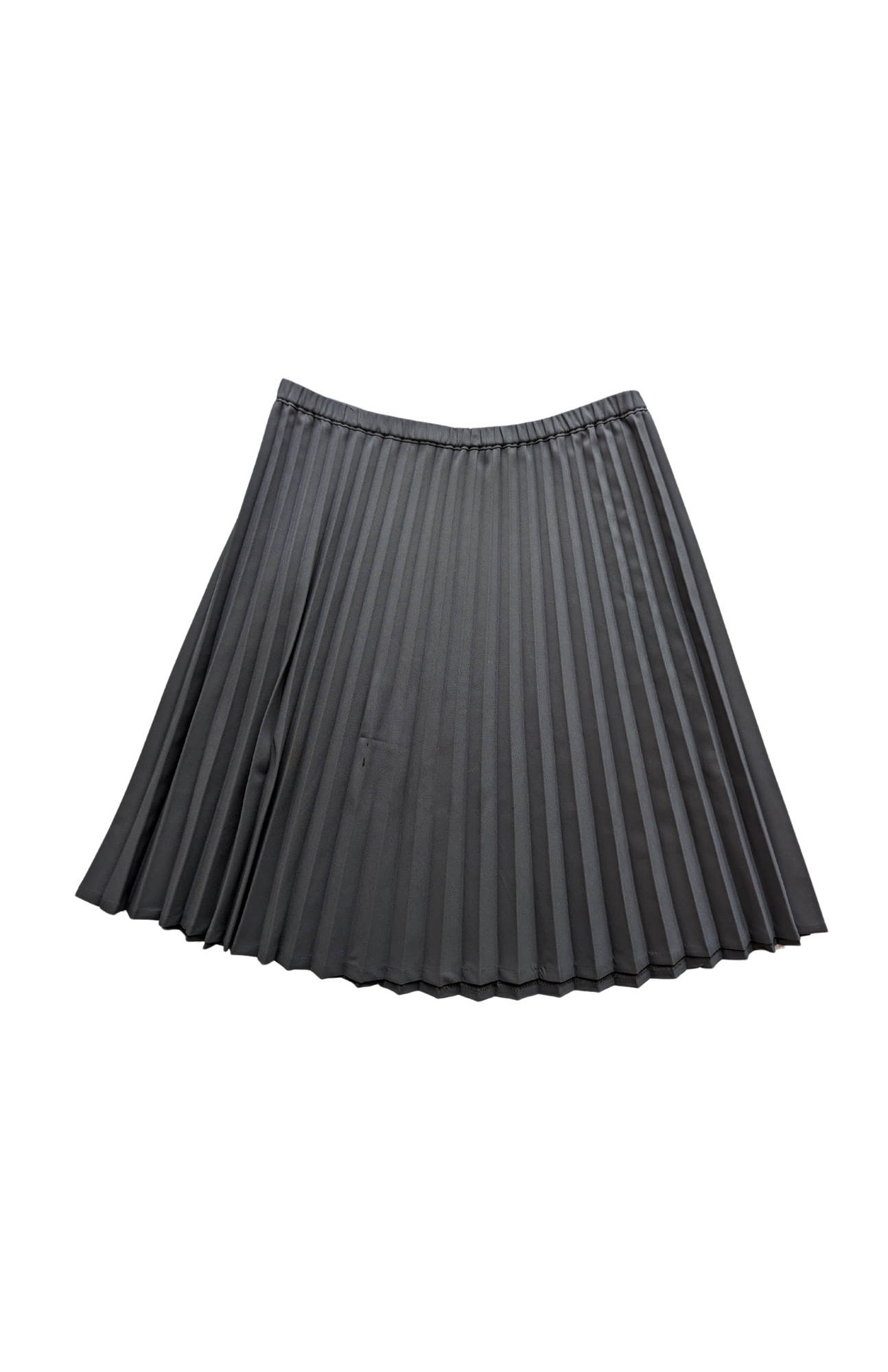 Handmade - Knee Length Pleated Skirt