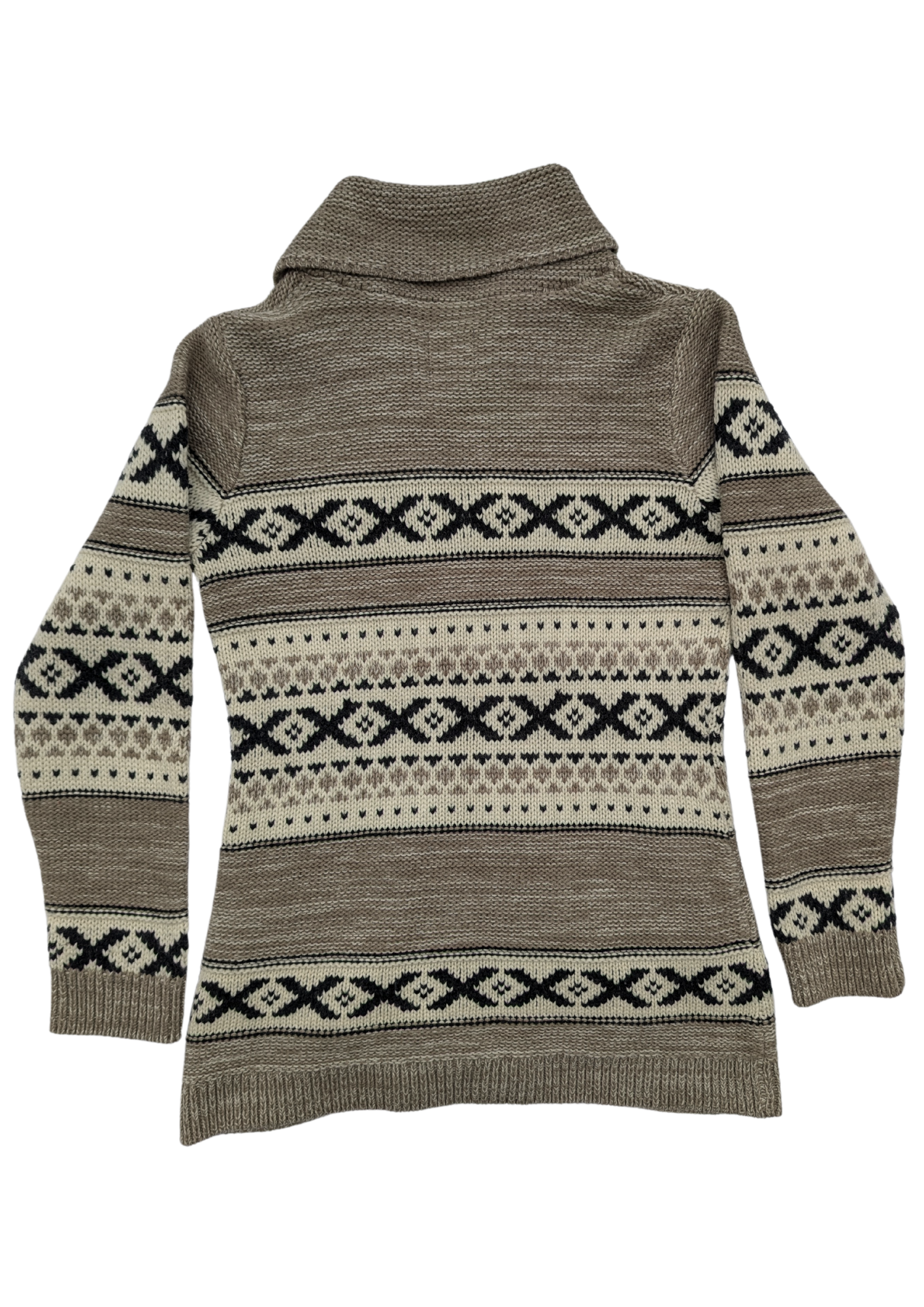 Sansara - Cowichan-Style Sweater