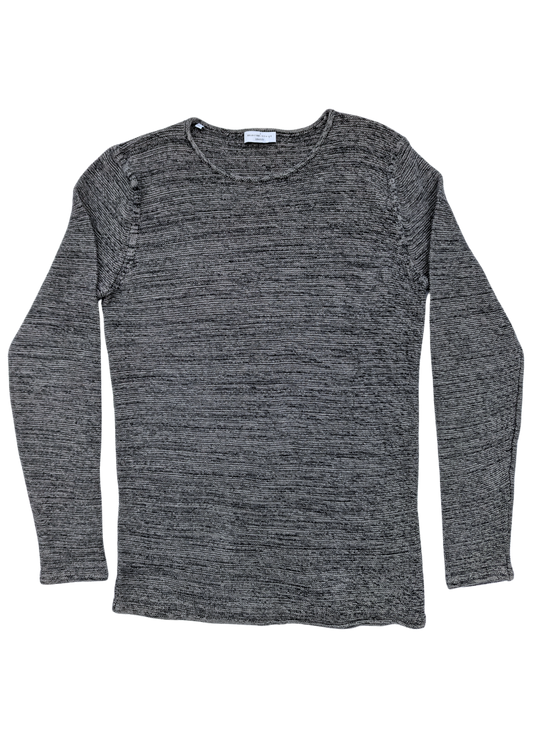 Selected Homme grey sweater pullover