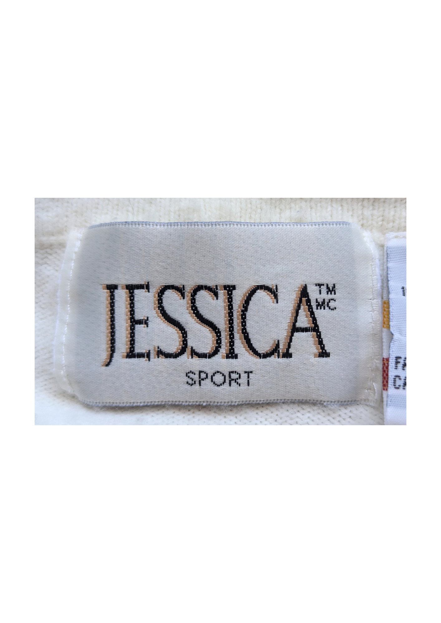 Jessica Sport - Vintage Y2K Sweater