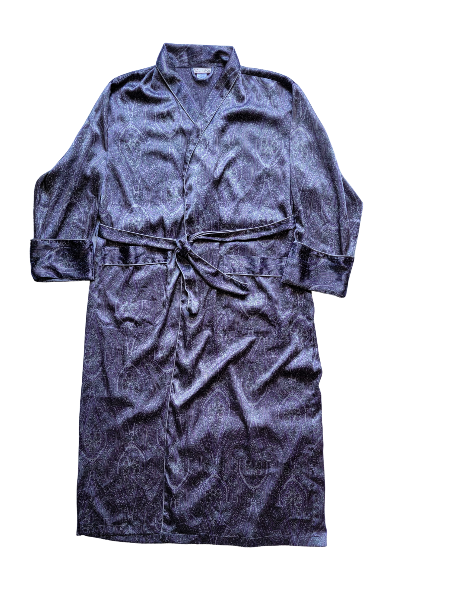 Vinatge Paisley Robe