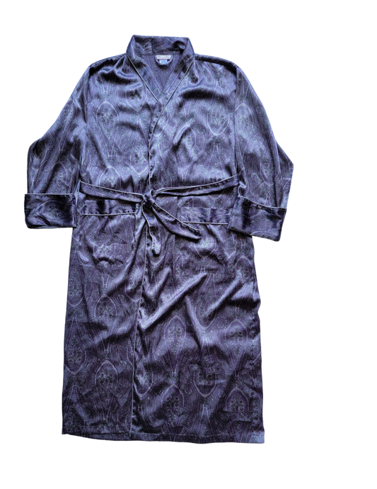 Vinatge Paisley Robe