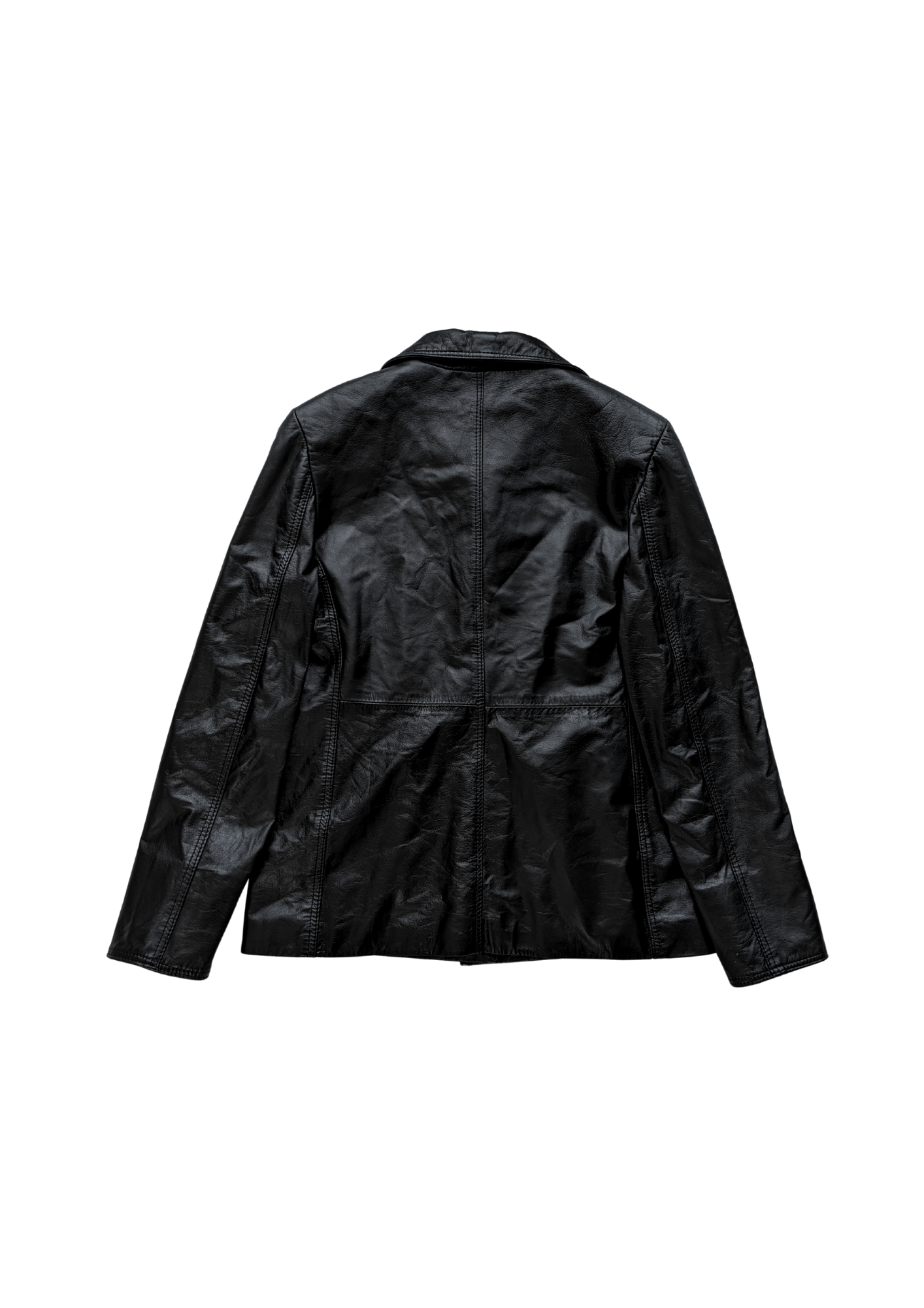 The Leather Ranch - Leather Coat