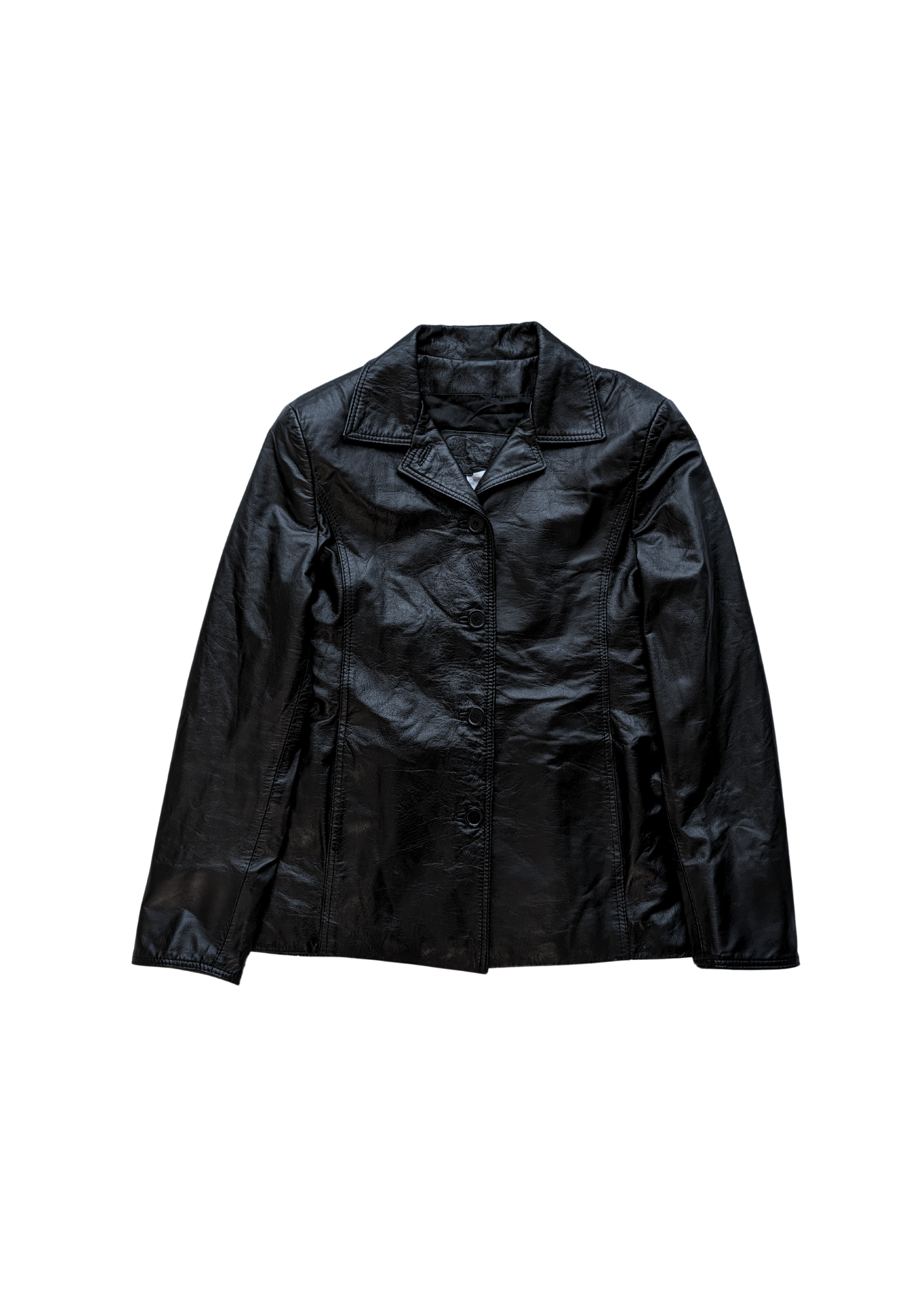 The Leather Ranch - Leather Coat